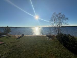 Sandy Beach Waterfront