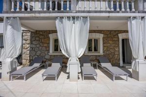 Villa Vita luxury Apartments II - DELUXE APARTMENT WITH SEA VIEW