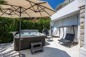 Villa Vita luxury Apartments II - DELUXE APARTMENT WITH SEA VIEW