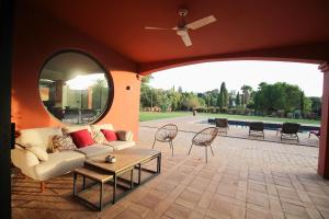 Luxury Villa Alvoris - Golf & Beach