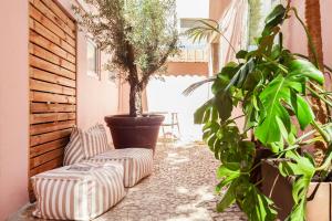 Amoreiras Garden - Cheese & Wine Apartments