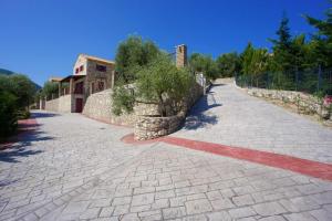 Pilikas Luxury Villas Ithaka Greece