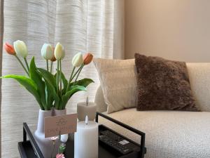 DANI AAN ZEE - Zandvoort - Free parking