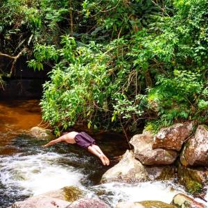 Sítio Três Irmãos - Experiência Única em Meio à Natureza - Vale das Videiras