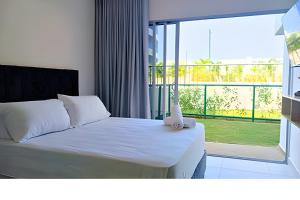 A estrenar: Apto Familiar con Patio Privado 2H2B