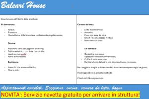 Baleari House