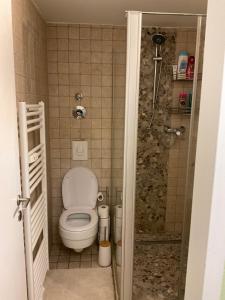 Gehobene 1 Zi in 2Zi Apartment im Hannover Zooviertel, ruhig & zentral - Kűche, Bad- geteilt