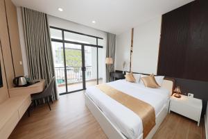 HomeAi Apartment - Binh Thanh near Landmark 81