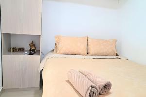 Precioso Duplex 2Hab+ AC + rooftop en Bocagrande