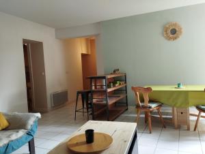 vaste T2 en Auvergne