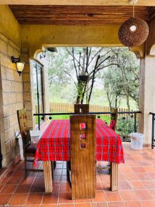 Casa Andreas retreat