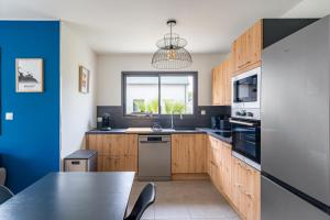 Gîte Le Bananec - À 5 min de la plage