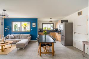 Gîte Le Bananec - À 5 min de la plage