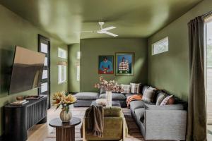 Two Luxury Austin Homes Hot Tubs & 10 Bedrooms