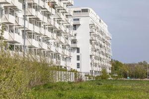 Sunny studio in Slnečnice POP, AC