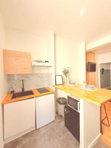 Appartements cosy hypercentre avec clim , Tout à pied