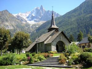 La Ferme des Praz apartment - ChamonixYear