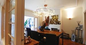 Exclusive forest villa with private spa natural swimming pool