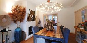 Exclusive forest villa with private spa natural swimming pool