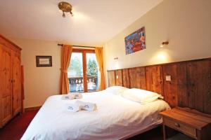 La Ferme des Praz apartment - ChamonixYear