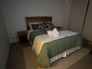 Nuevo y Acogedor Departamento 1D1B WiFi y Parking