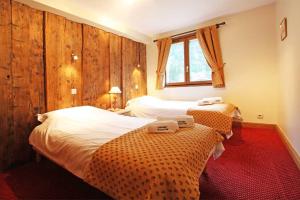 La Ferme des Praz apartment - ChamonixYear