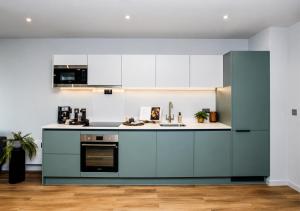 Spacious 1BR Next to Manchester Piccadilly Station