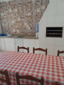 Casa de Praia em Palmas para 10 hóspedes, 2 min da Praia - Ideal para Família