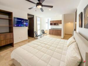 Grand Tulum Condo Private Pool Rooftop Oasis Near the Beach