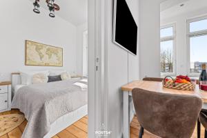 Ferienwohnung Backbord Flensburg