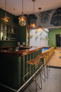Seven Nights Hostel Cartagena