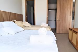 Vista al Mar + Salida Directa a Playa | 2 Suites
