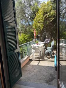 La casetta vista mare