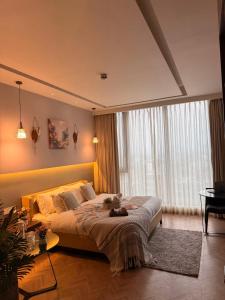 Luxury 1 BHK - AIPL Joy Square - Golf Course Extension