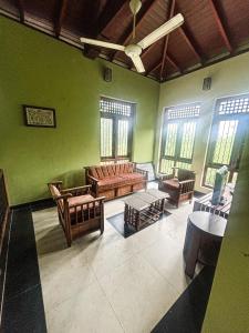 Tea Estate Villa