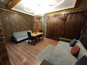 Unique atmosphere with golden standard design