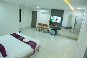 Hotel Flamount Hitech City