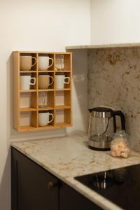 M&D Golden Lion, Residence Halytska 12