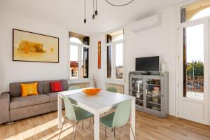Casa Maranzi, Terrazza in centro vicino stazione