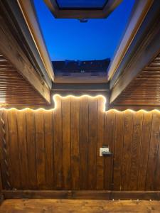 Unique atmosphere with golden standard design