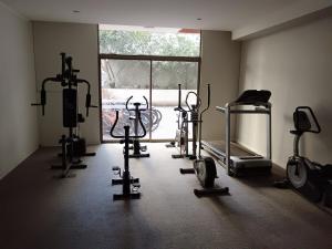 Central apartment in Santiago
