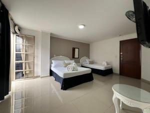 Hotel Suite Santa Rosa