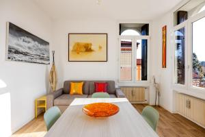 Casa Maranzi, Terrazza in centro vicino stazione