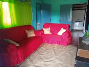 Hospedagem Chácara recanto da paz Alto Paraíso Go