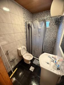 Casa Buena Onda Surf con gran parrillero y espacio