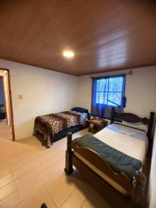 Casa Buena Onda Surf con gran parrillero y espacio