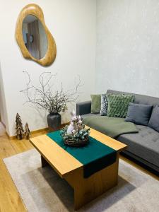 Horský apartmán Kuba