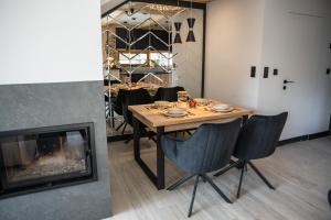 Willa MaksMont - Deluxe Apartaments & Spa