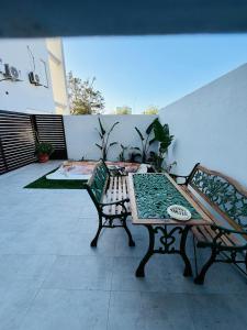 Cozy Apartment in the Jardins de Carthage