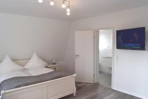Haus Hortensie, Wohnung 1, unten